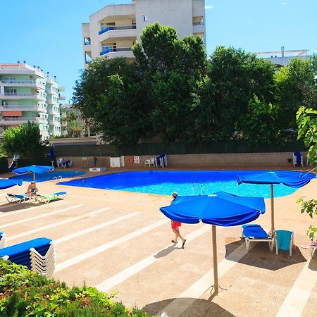 Uhc Alboran Apartments Salou Exterior foto