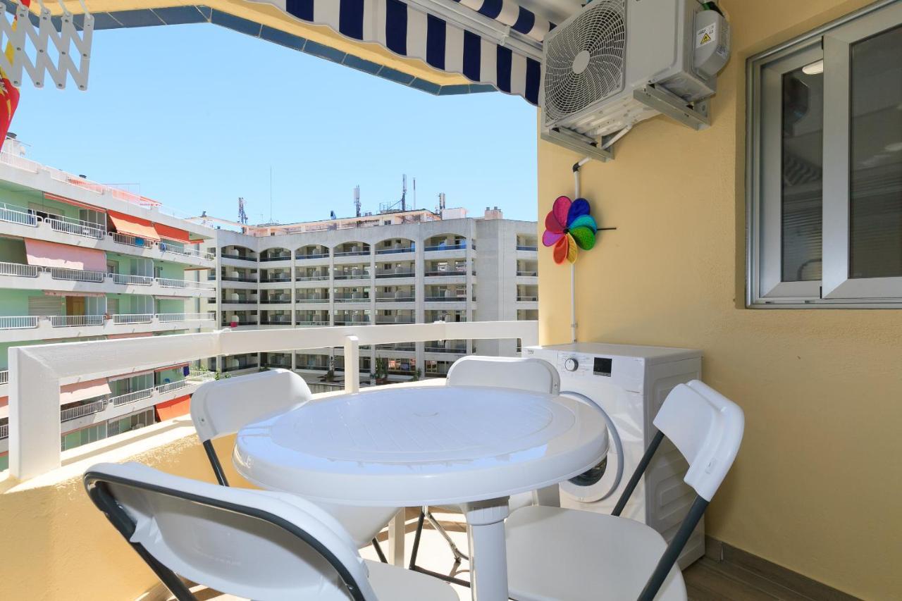 Uhc Alboran Apartments Salou Exterior foto