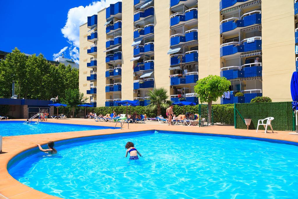 Uhc Alboran Apartments Salou Exterior foto