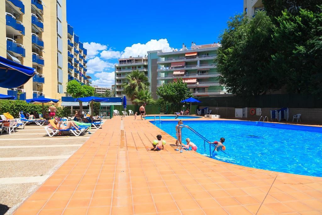 Uhc Alboran Apartments Salou Exterior foto